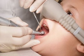 Gum Treatment, osseous surgery